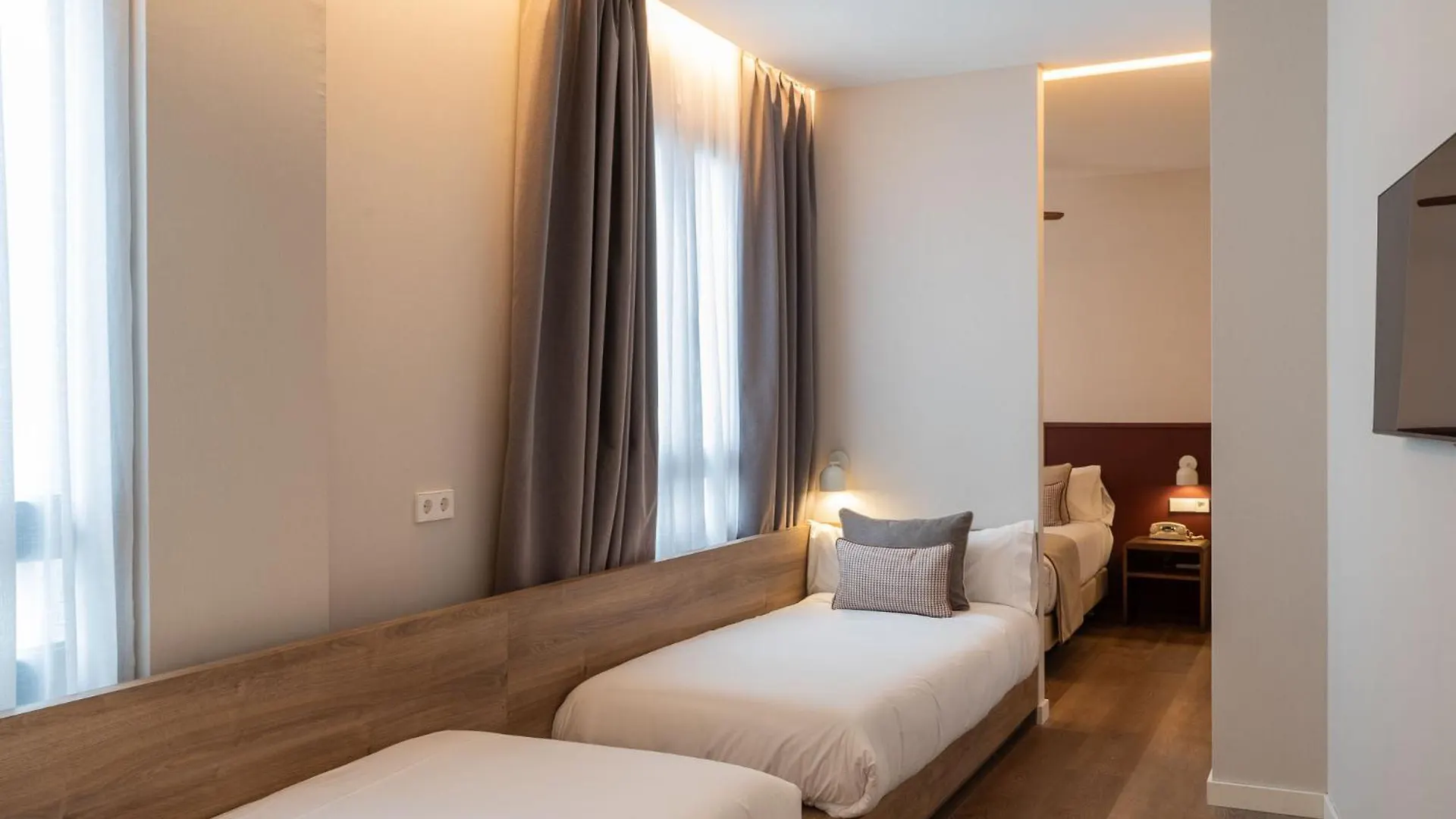 Hotel Well And Come 马拉加 西班牙