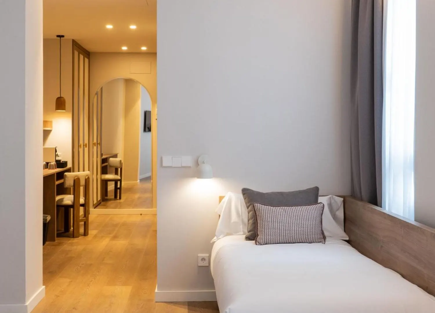 Hotel Well And Come Malaga