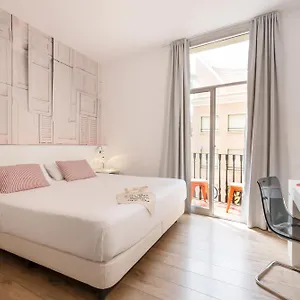 Penzion Chic & Basic Tallers Barcelona