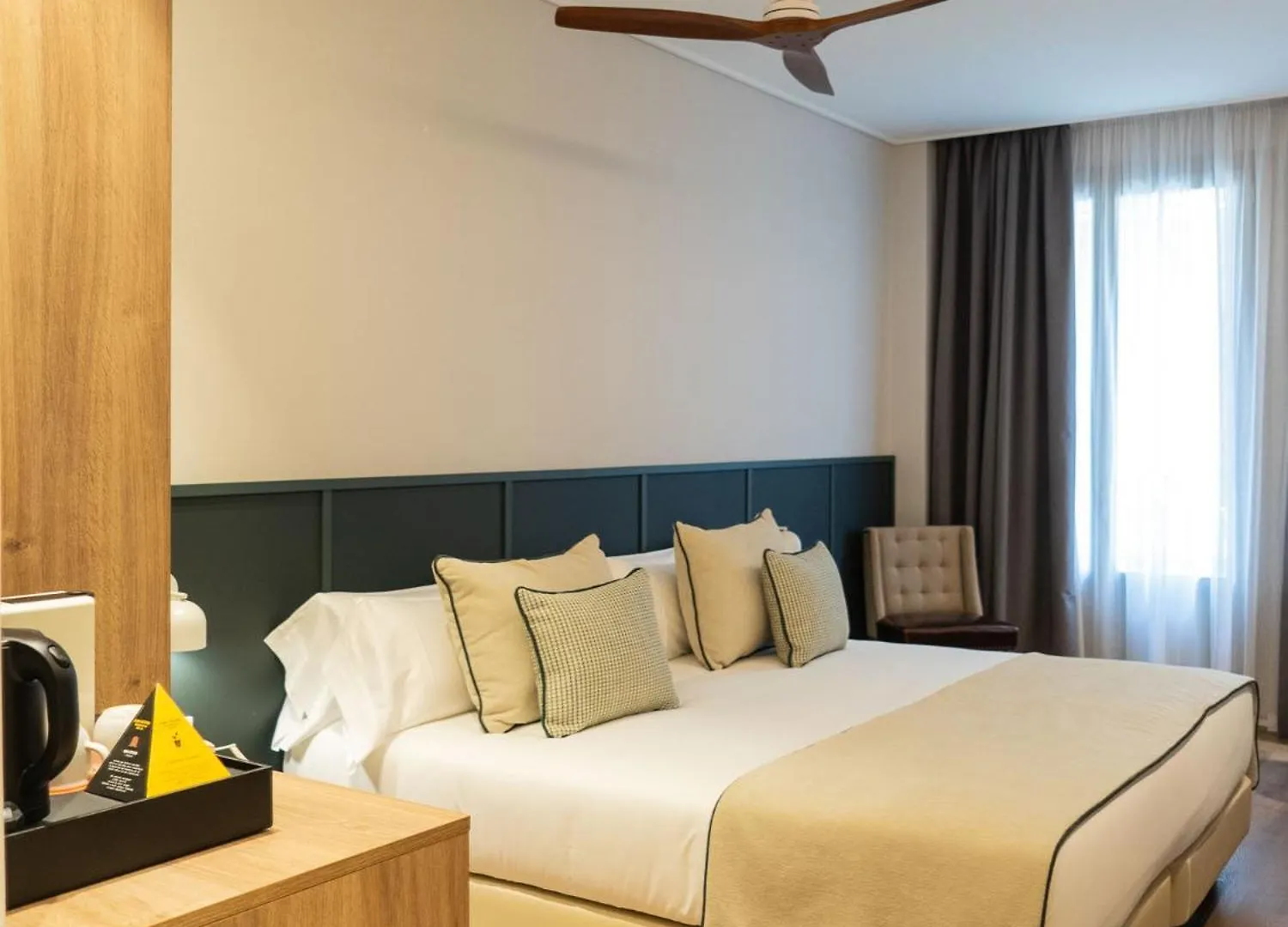 Hotel Well And Come Malaga