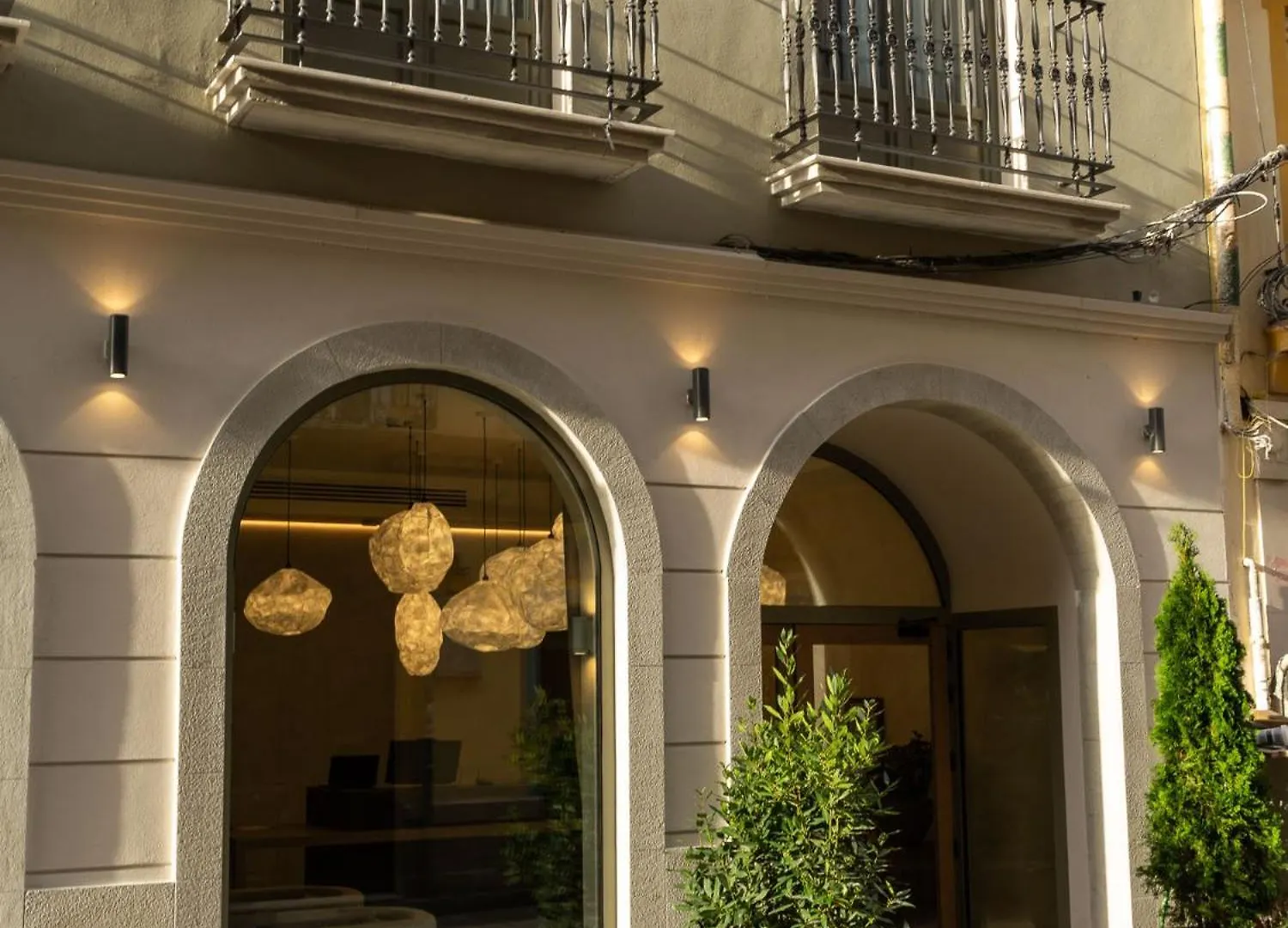 Hotel Well And Come Malaga