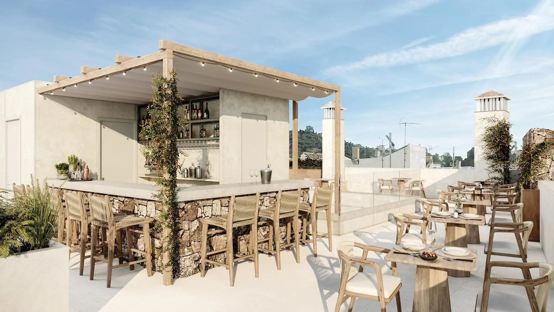 Hotel Well And Come مالقة
