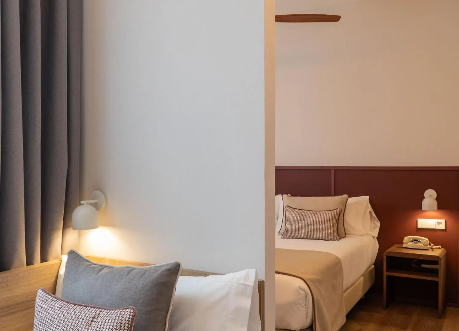 ****  Hotel Well And Come مالقة إسبانيا