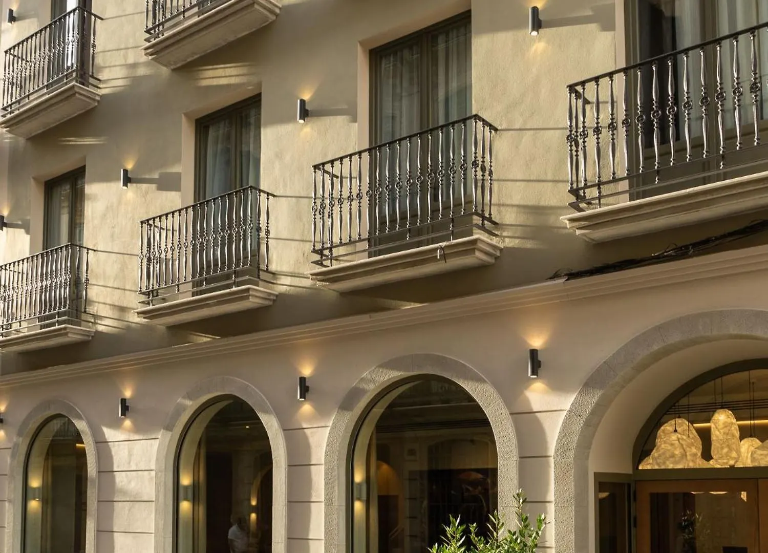 Hotel Well And Come Málaga