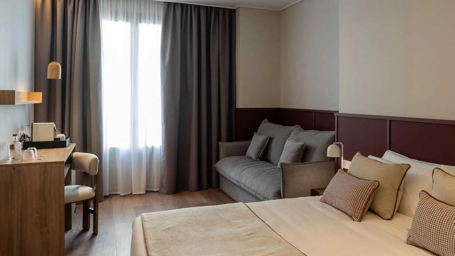 Hotel Well And Come Málaga